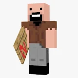 Skin Notch For MCPE icon