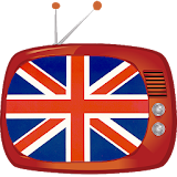 All UK TV Channels HD icon
