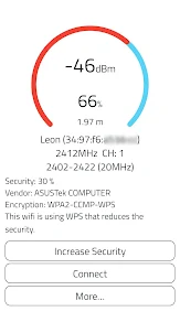 WiFi Warden Classic - WPS Connect