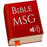 Cover Image of डाउनलोड Holy Bible The Message (MSG)  APK