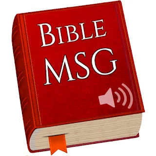 Holy Bible The Message (MSG) apk
