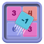 Cover Image of Download Merge Minus - Puzzle Game  APK