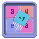 Merge Minus - Puzzle Game icon