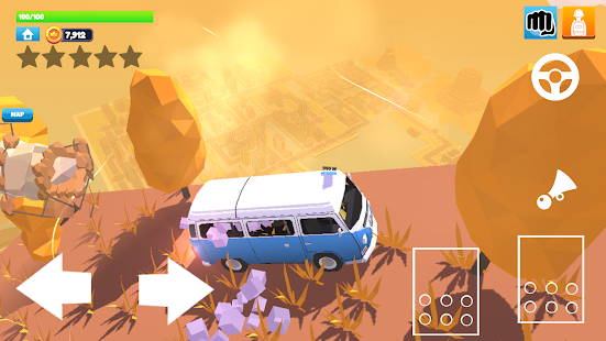 Rage City - Open World Driving And Shooting Game 53 APK screenshots 17