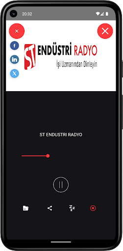ST Endüstri Radyo Screen 2