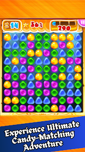 Crush Candy 2024~Match Candy
