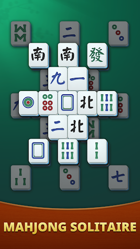 Mahjong Solitaire screenshot 1