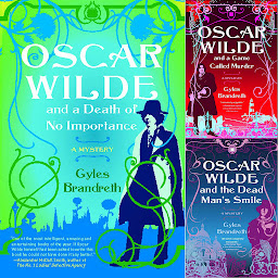 Icon image Oscar Wilde Murder Mystery Series