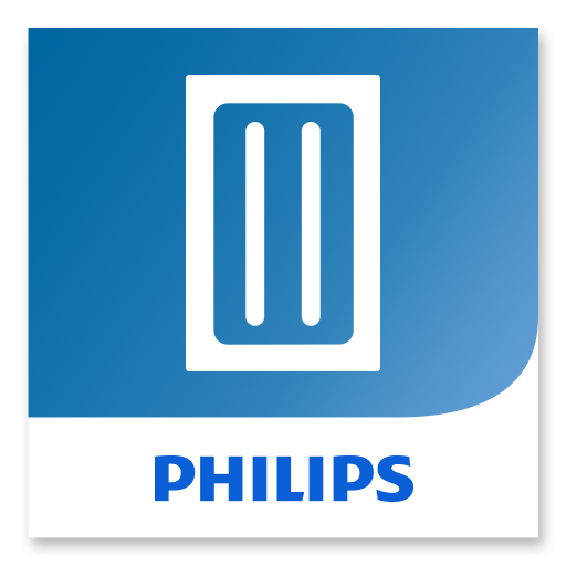 philips logo transparent