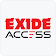 Exide Access icon