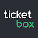 TicketBox Event Manager - Androidアプリ