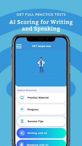 OET Sample Tests screenshot 0