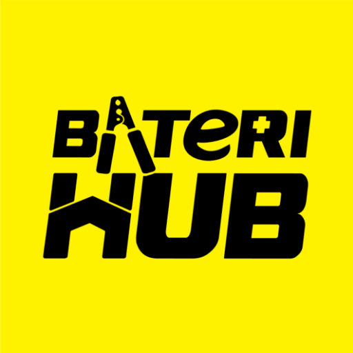 BateriHub x Flitz Agent logo