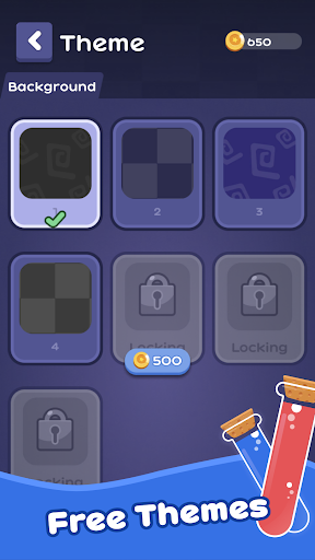 Water Sort - Color Puzzle Screen 2