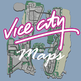 Vice City Cheats and Maps icon