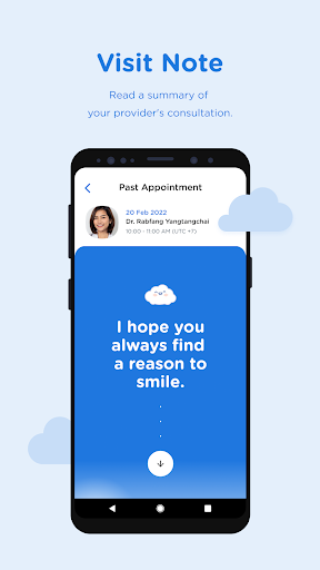 Ooca I It's okay. Let's talk. screenshot 7