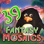 Top 37 Puzzle Apps Like Fantasy Mosaics 39: Behind the Mirror - Best Alternatives