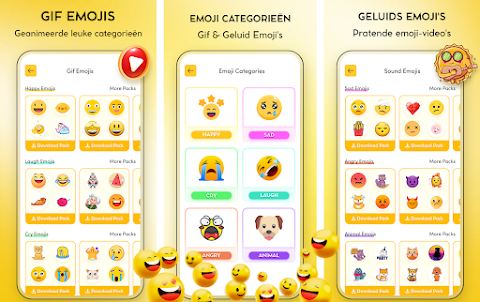 Emoji Maker - Emoji-Aufkleber