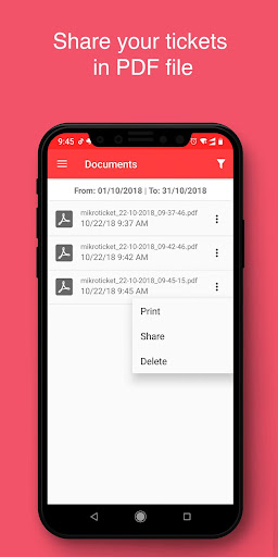 MikroTicket - sell your WiFi