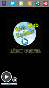 Rádio Web Esplendor Online