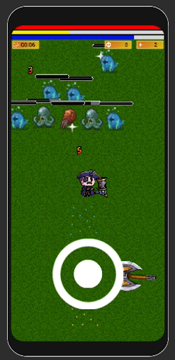 Android application SandCastle screenshort