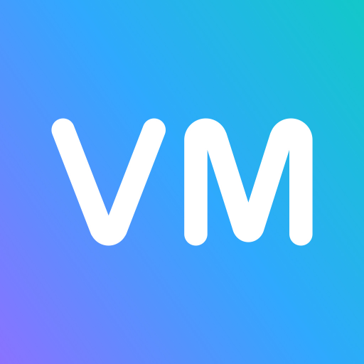 V-Moment logo