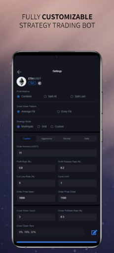 BotPro Screen 3
