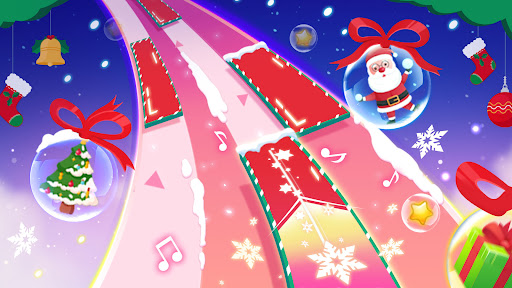 Piano Fire: Edm Music & Piano - Music - games