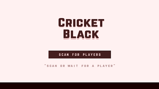 Cricket Black - Cricket Game Mod Mua Hàng Miễn Phí