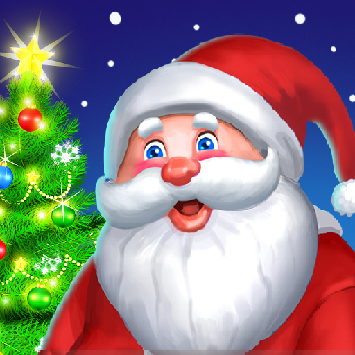 Christmas Match Game logo