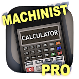 CNC Machinist Calculator Pro icon