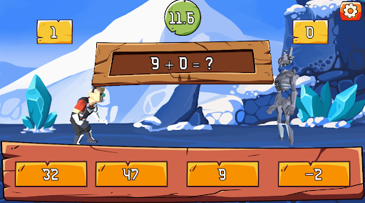 Mathy Strike Screen 2