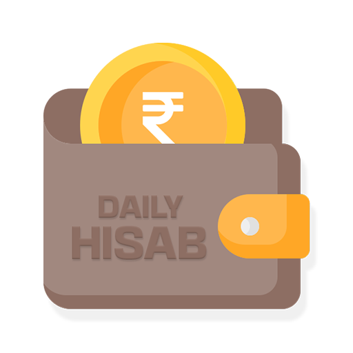 Daily hisab logo