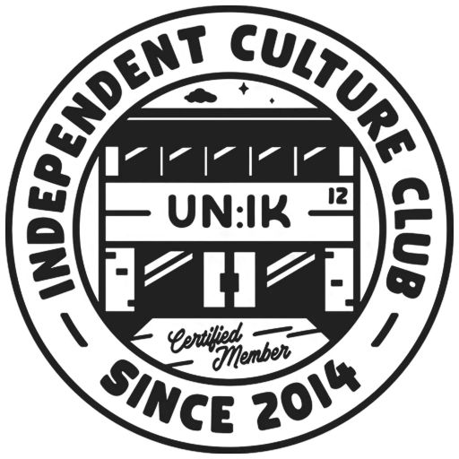 UN:IK Clothing logo