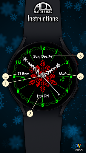 ACD146 Christmas 8 Screen 3