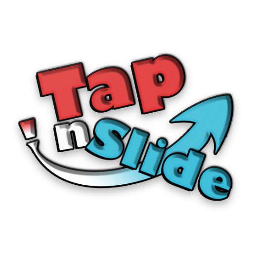 Tap&Slide  Icon