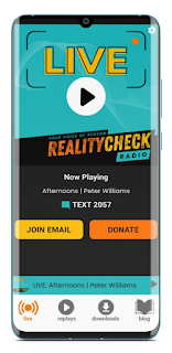 Reality Check Radio