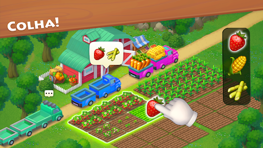 Fazenda Cidade jogos – Apps no Google Play