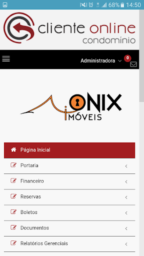 Onix Imóveis Screen 2
