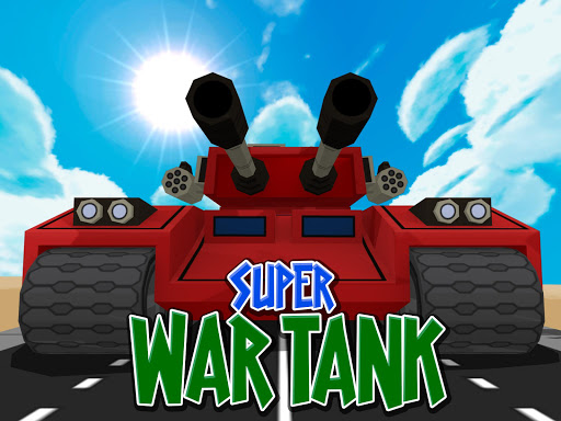 War Tank Street Combet