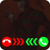 Fake Call From Freddy krueger icon