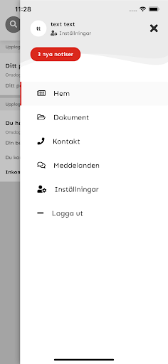 AA Logistik Screen 3
