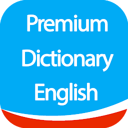 Ikoonipilt Premium English Dictionary