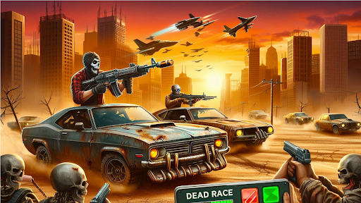 Car Shoot Battle Car Games