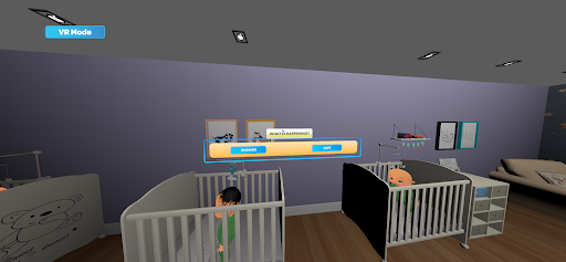 A day in a crèche Screen 3