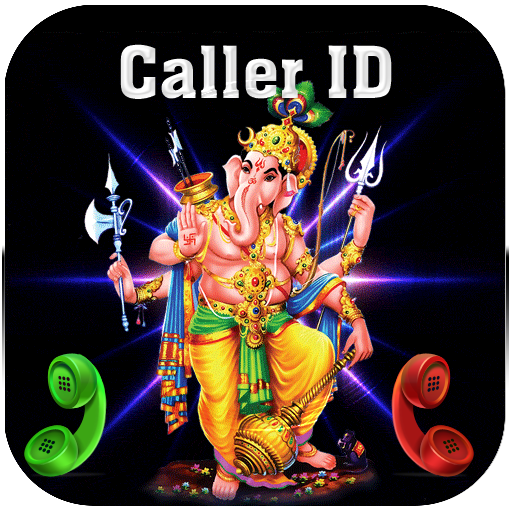 Ganapati Bappa Theme Caller ID 1.0 Icon