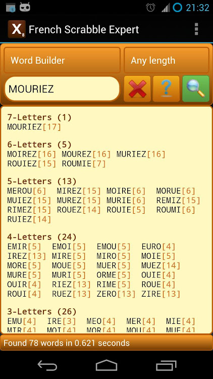 Word Expert - French - 3.10.2 - (Android)