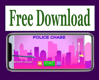 Police Chase - Screenshot 3