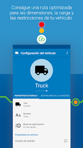 MapFactor Navigator Truck Pro