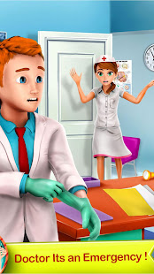 Hospital Doctor Surgery : Offline Doctor Games apkdebit screenshots 5